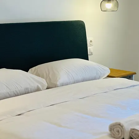 Apartmán Aristotelous Square N.4 Soluň