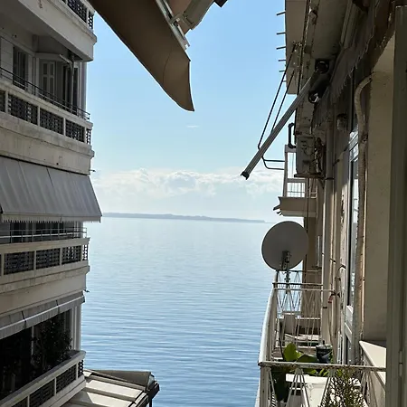 Aristotelous Square N.4 * Soluň