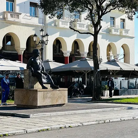 Apartmán Aristotelous Square N.4 *