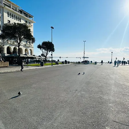 Διαμέρισμα Aristotelous Square N.4
