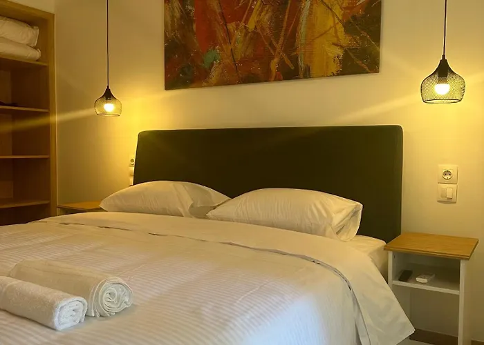 Aristotelous Square N.4 Appartement