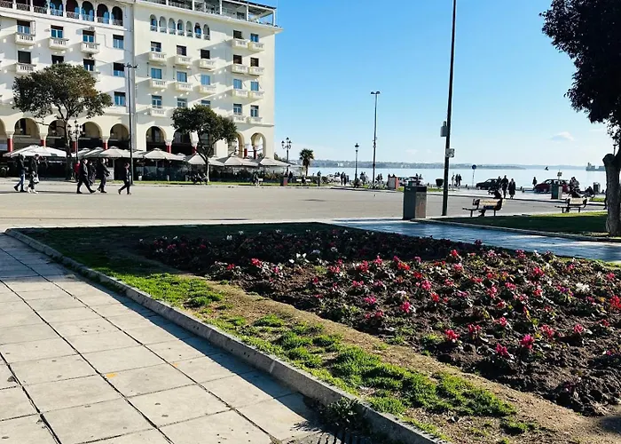 Aristotelous Square N.4 Thessaloniki