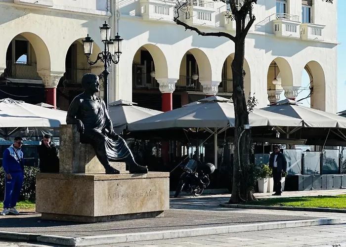 Appartement Aristotelous Square N.4 *