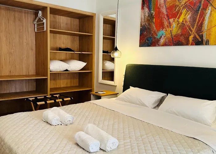 Aristotelous Square N.4 * Thessaloniki