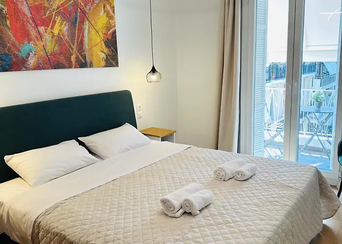 Appartement Aristotelous Square N.4 *