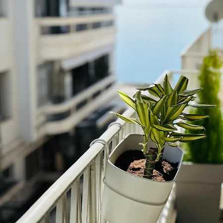 Lägenhet Aristotelous Square N.4 Thessaloníki