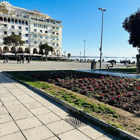 Aristotelous Square N.4 Thessaloniki