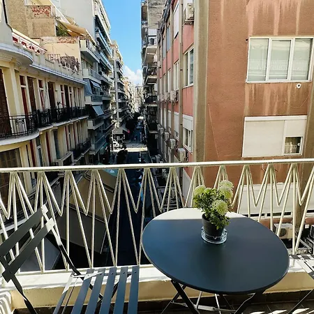 Aristotelous Square N.4 Apartman Szaloniki