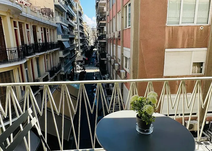 Aristotelous Square N.4 Apartment Thessaloniki